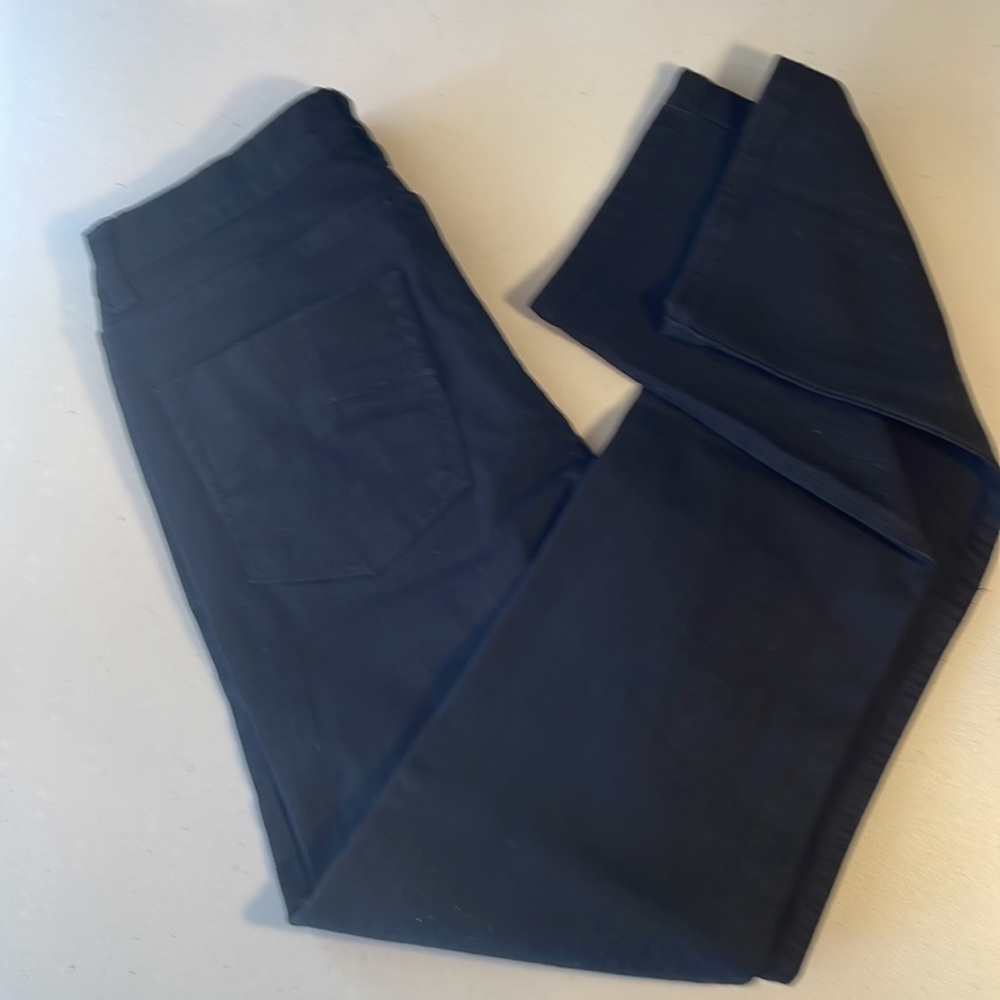 RSQ Tokyo Super Skinny Black Jeans Young Mens 18 NWOT - Super Sharp!